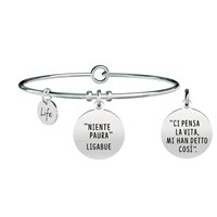Bracciale Kidult Donna Free Time in Acciaio 731575